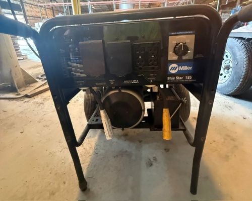 Miller Stick Welder - Image 5